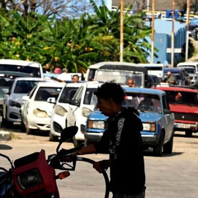 Cuba enfrenta escassez de combustível e sensação de apocalipse