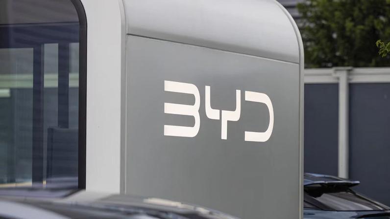 BYD: desaceleração da demanda doméstica contrasta com a crescente procura no exterior. (Foto: Chris Ratcliffe/Bloomberg)