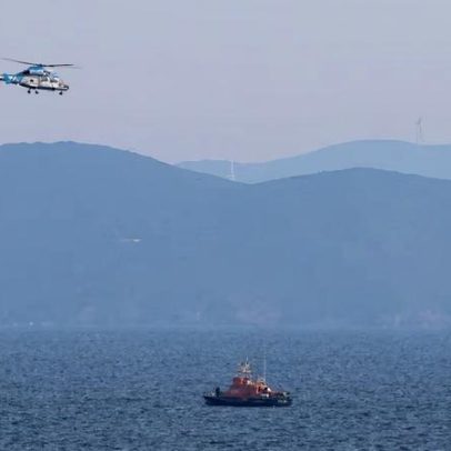 Autópsias mostram mortes de migrantes no naufrágio perto da Grécia por ferimentos na cabeça