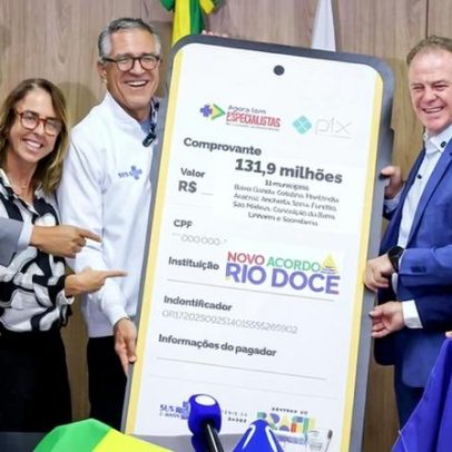 Saúde anuncia plano de R$ 131 milhões para recuperação da rede de saúde do ES