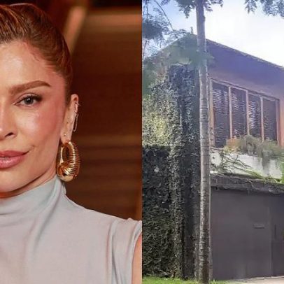 Grazi Massafera troca apartamento por mansão de luxo com sala envidraçada