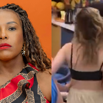 BBB 26: Público questiona expulsão após briga entre Sol Vega e Ana Paula