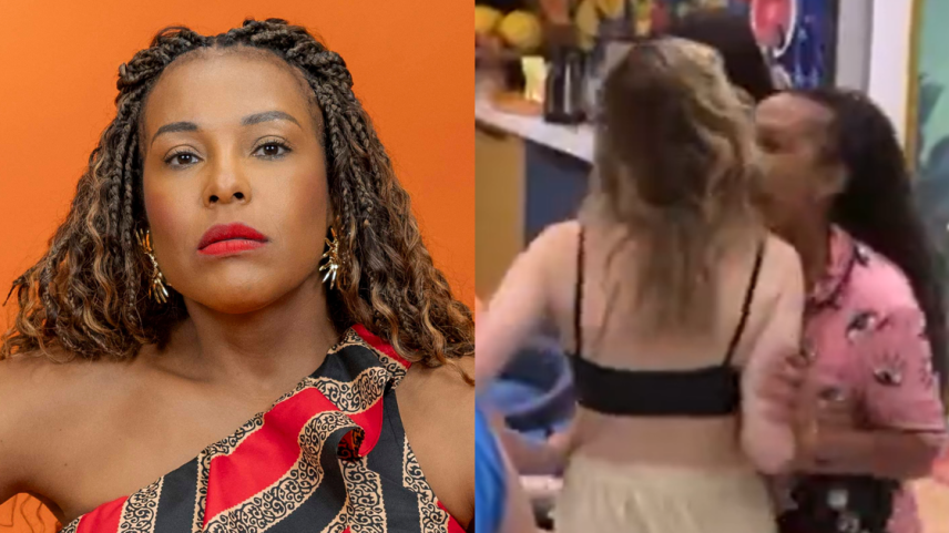 ‘BBB 26': Sol Vega agrediu Ana Paula? Público pede expulsão da Veterana após atitude física controversa. Veja vídeo