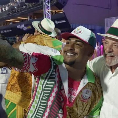 Direita reage a desfile sobre Lula; críticas ao TSE e pedido de inelegibilidade