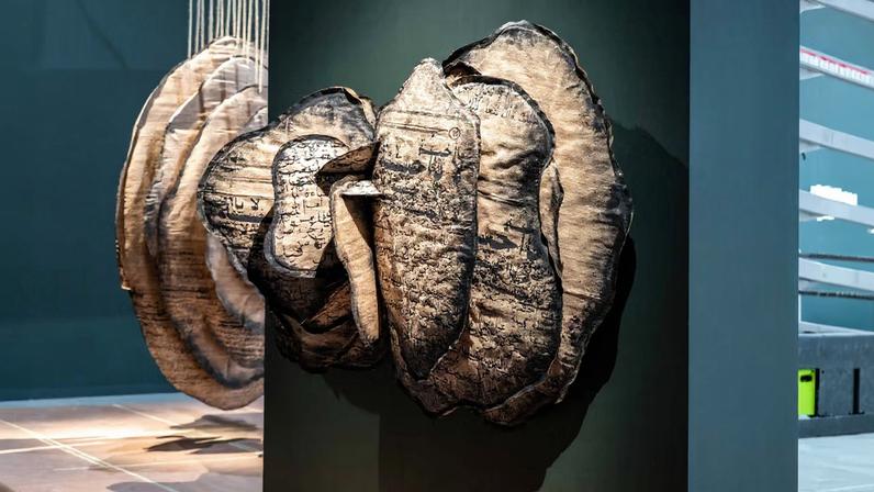 Manal Al Dowayan, *O Sister* (2021). The artist’s early works will be collected by AlUla Contemporary Art Museum