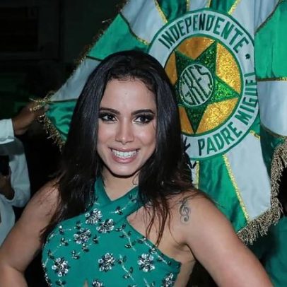Anitta critica nota da Mocidade em desfile homenageando Rita Lee Carnaval 2026