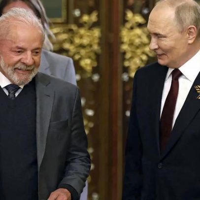 Reunião com governo russo no Brasil pode afetar Lula e Trump