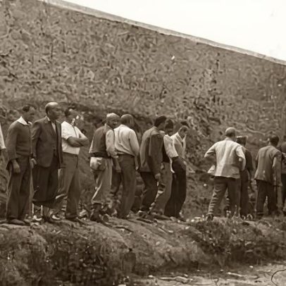 Grécia recupera fotos históricas de execuções nazistas no Dia do Trabalhador