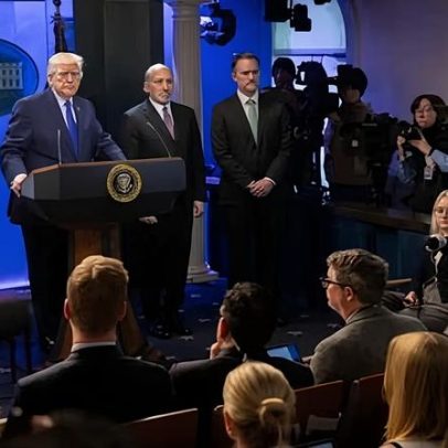 Decisão sobre tarifas da Suprema Corte coloca Trump em alerta