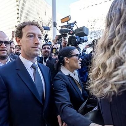 Zuckerberg depõe em julgamento histórico sobre saúde mental de adolescentes
