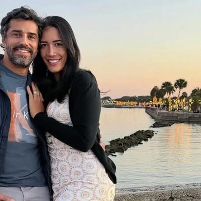 Mulher de Cowboy do BBB 26 critica ataques e ameaças de deportação da filha