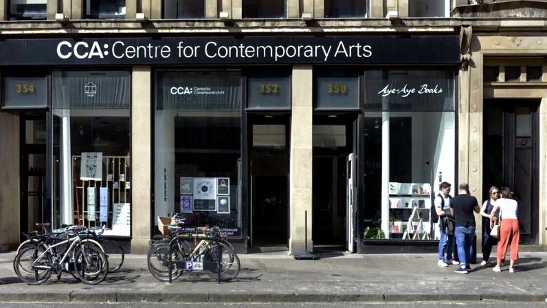 CCA, Sauchiehall Street