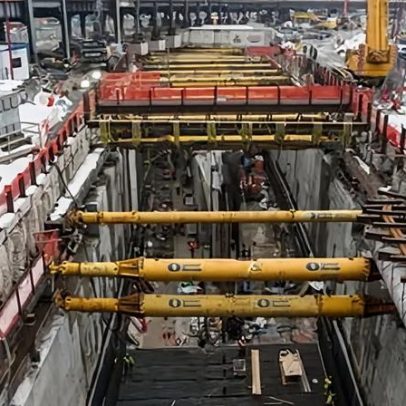 Administração Trump libera recursos para túnel entre Nova York e Nova Jersey