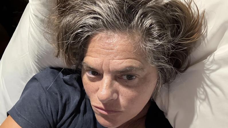 Tracey Emin selfie: “I’m a good role model for showing what is possible if people are given a chance to excel“