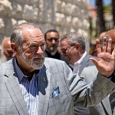 Declarações de Huckabee sobre terras de Israel são condenadas