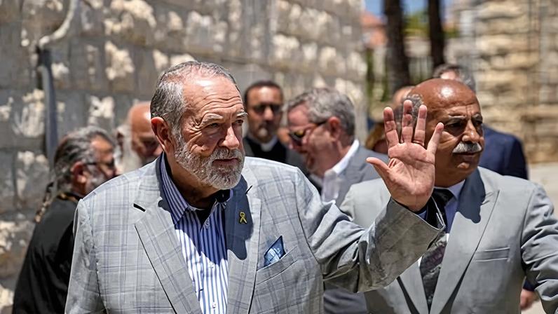 Declarações de Huckabee sobre terras de Israel são condenadas