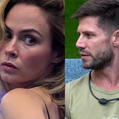 Virada nos favoritos do BBB 26: Jonas Sulzbach pode superar Ana Paula Renault