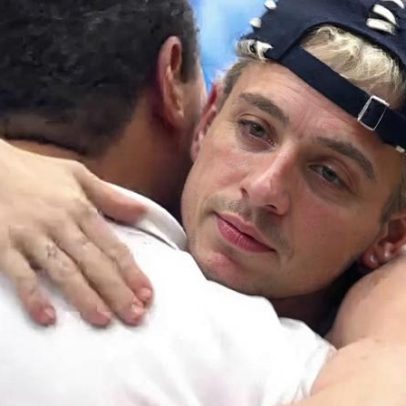 Babu Santana e Juliano Floss rompem aliança no BBB 26