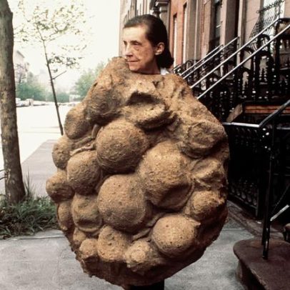 Nova biografia apresenta retrato cuidadoso da vida de Louise Bourgeois