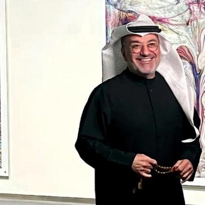 Tariq Al Jaidah não segue conselhos de coleta e compra apenas o que gosta
