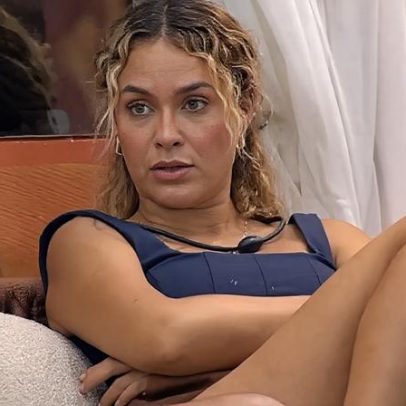 Sarah Andrade é eliminada no paredão do BBB 26, aponta enquete do UOL