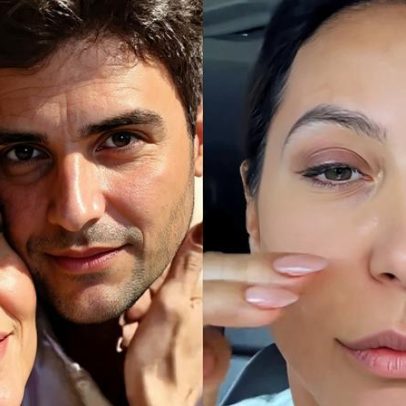 Filho de Ivete Sangalo reage à internação da mãe em hospital