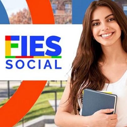 Fies 2026: inscrições abertas para o 1º semestre