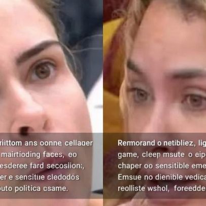 BBB 26: Ana Paula Renault e Sarah Andrade trocam farpas após chamada de covarde