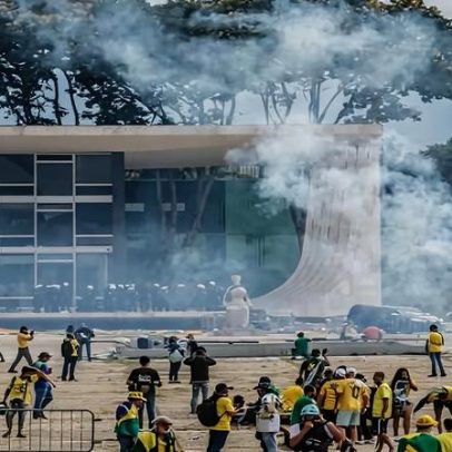 PF prende foragido condenado pelos atos de 8/1 na fronteira com o Paraguai