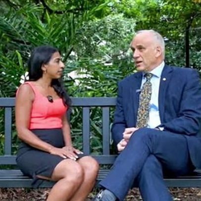 Deputado do Queensland LNP incentiva colegas a falar contra o aborto