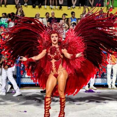 Grande Rio e Virginia ficam fora do desfile das campeãs; reação online