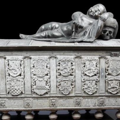 Catedral de Berlim abre cript renovada para caixões da dinastia prussiana