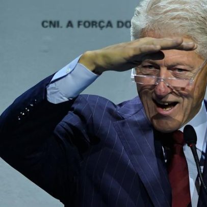 Bill e Hillary Clinton vão depor na investigação sobre Epstein