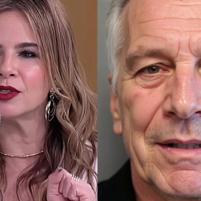 Luciana Gimenez surge em novos documentos sobre o Caso Epstein