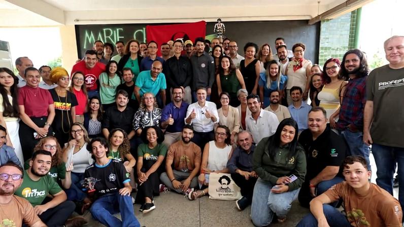Projetos em Tocantins
