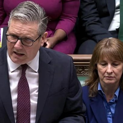 Starmer admite saber de vínculos entre Mandelson e Epstein após a prisão