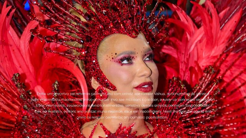 Virgínia Fonseca sofre vaias na Sapucaí após ser anunciada como rainha de bateria da Grande Rio; vídeo