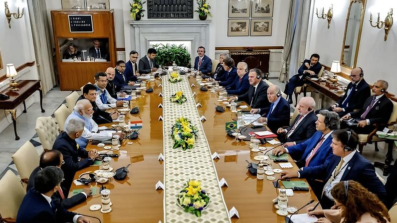 Foto: Ricardo Stuckert/PR