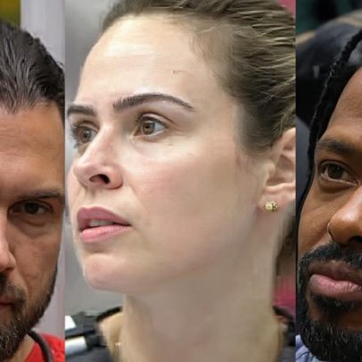 Enquete do UOL aponta disputa acirrada para sair do BBB 26