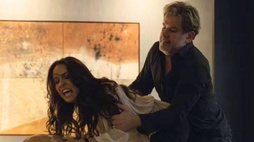 Humilhada, xingada e esbofeteada: o destino de Arminda em 'Três Graças' após a surra HISTÓRICA de Zenilda