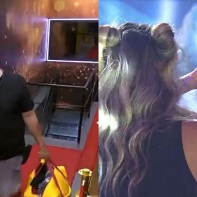 BBB 26: Ana Paula Renault e Babu Santana causam troca de quarto