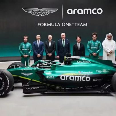 Aston Martin encerra lançamentos da F1 2026 e apresenta novo carro