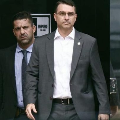 Flávio define secretário de Castro como pré-candidato ao governo do Rio