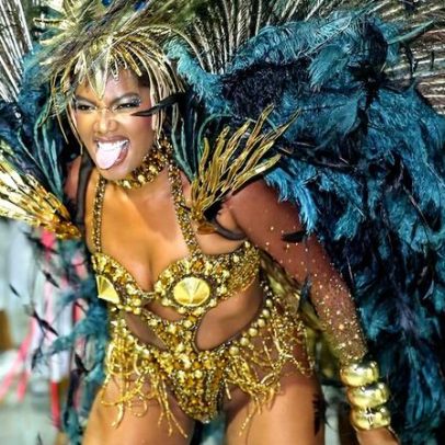 Iza lança ensaio fotográfico para o Carnaval 2026