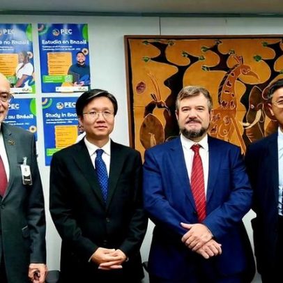 Brasil e China ampliam parceria e mobilidade acadêmica
