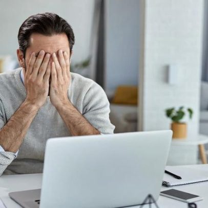 Tensão diária eleva o risco de infarto, aponta estudo