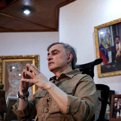 Procurador-geral da Venezuela Tarek Saab renuncia à Assembleia Nacional