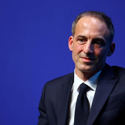 Candidato francês afirma que EUA de Trump não são aliados da França