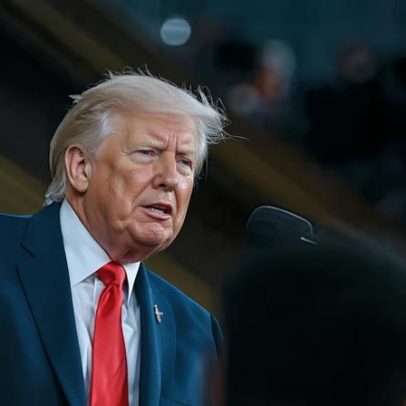 Trump usa discurso do Estado da União para aumentar pressão sobre Irã