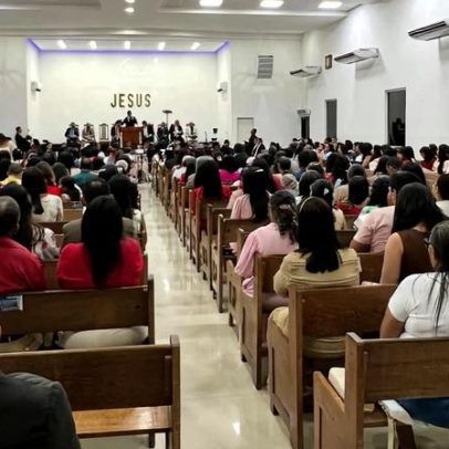 Igreja perde pedido para silenciar blocos durante o Carnaval